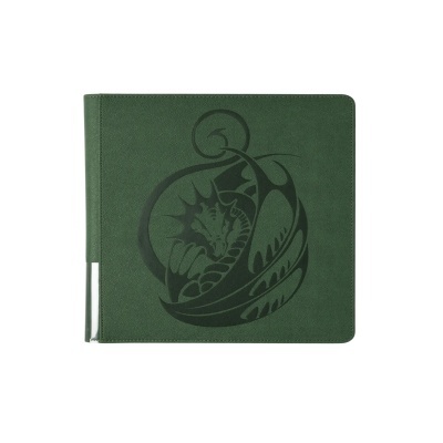 Dragon Shield Portfolio - Card Codex Zipster - XL - Forest Green