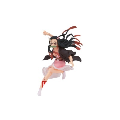 Figura Banpresto: Demon Slayer - Vibration Stars - Nezuko Kamado (12 cm)