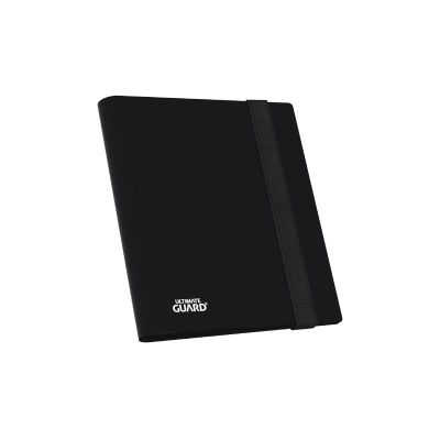 Ultimate Guard - Flexxfolio 160 8-Pocket - Black