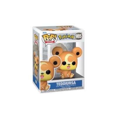 Funko POP! Pokémon - Teddiursa