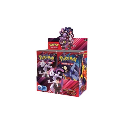 Pokémon TCG: Scarlet & Violet: Destined Rivals - Booster Box