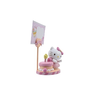 Mini Figura Yume: Sanrio Memo Stand Party Time Series - Hello Kitty and Friends - Hello Kitty (7 cm)