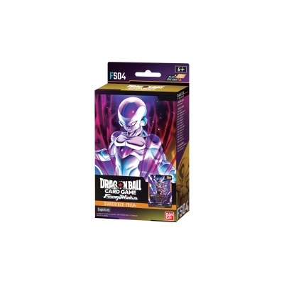 Dragon Ball Super Card Game: Fusion World - Starter Deck (FS04) - Frieza