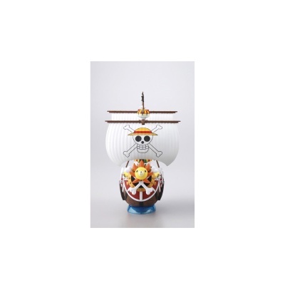 Model Kit Bandai: One Piece - Grand Ship Collection - Thousand Sunny