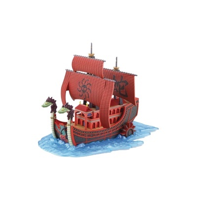 Model Kit Bandai: One Piece - Grand Ship Collection - Kuja Pirates Ship
