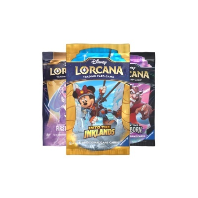 Booster Packs