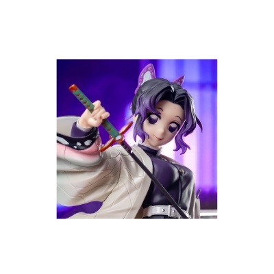 Figura Sega: Demon Slayer: Kimetsu no Yaiba - Luminasta - Shinobu Kocho (18 cm)