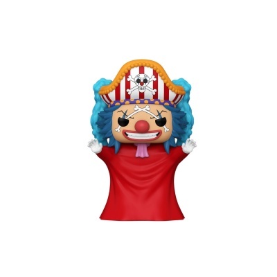 Funko POP! One Piece - Buggy The Genius Jester (Special Edition)