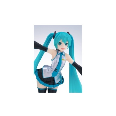 Figura Pop Up Parade: Character Vocal Series 01: Hatsune Miku - Hatsune Miku: Translucent Color Ver. (17 cm)