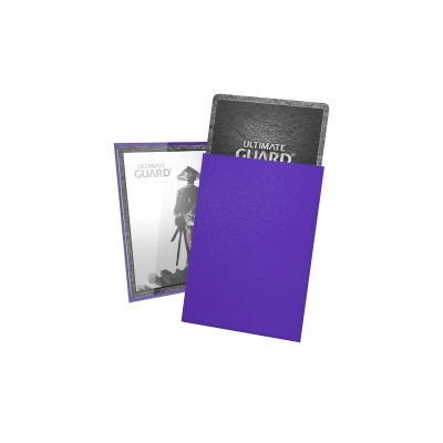 Ultimate Guard - Katana Sleeves Japanese Size - Blue (60 Sleeves)