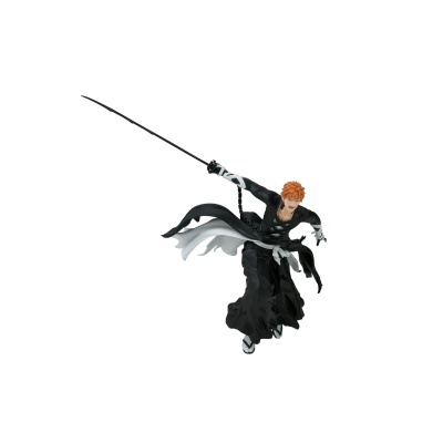 Figura Banpresto: Bleach - Vibration Stars - Ichigo Kurosaki (12 cm)