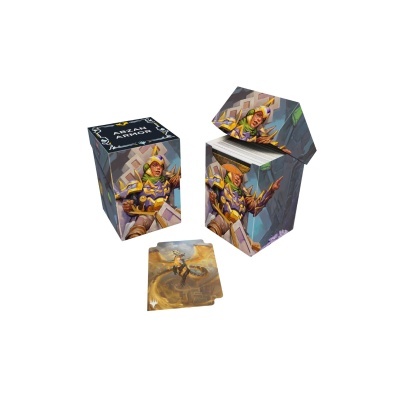 UP - 100+ Deck Box - Magic: The Gathering - Tarkir: Dragonstorm "Felothar the Steadfast / Betor, Ancestor’s Voice"