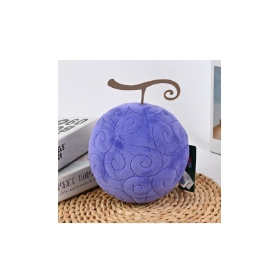 Plush Figure - One Piece - Gum Gum Devilfruit - Monkey D. Luffy (15 cm)