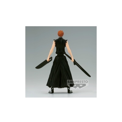 Figura Banpresto: Bleach - Solid And Souls - Ichigo Kurosaki & Uryu Ishida (A:Ichigo Kurosaki) (17 cm)