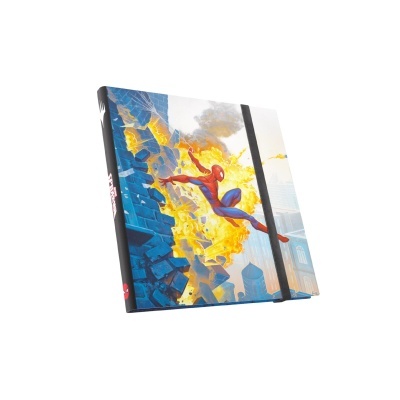 Gamegenic - Magic: The Gathering - Marvel's Spider-Man - Casual Album 24-Pocket - Spider-Man/Green-Goblin
