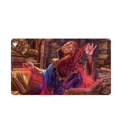 UP - Playmat - Magic: The Gathering - Commander Masters "Commodore Guff"