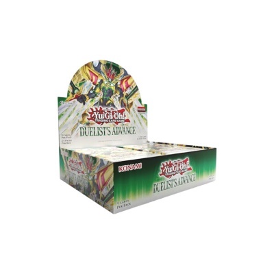 Yu-Gi-Oh! TCG: Duelist's Advance - Booster Box
