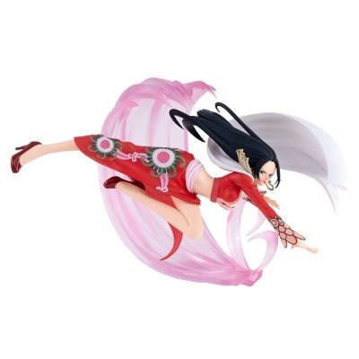 Figura Banpresto: One Piece - Battle Record Collection - Boa.Hancock (17 cm)