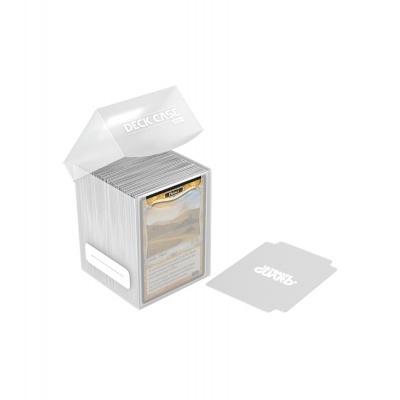 Ultimate Guard - Deck Case 100+ Transparent