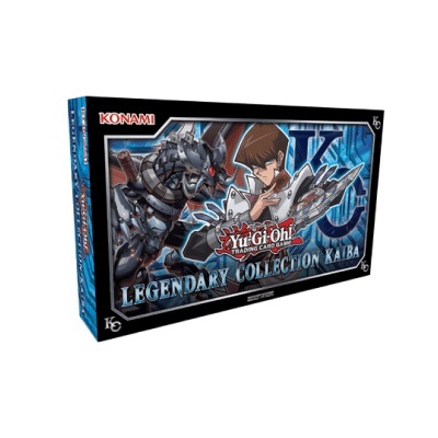 Yu-Gi-Oh! TCG - Legendary Collection Kaiba (Reprint) Yu-Gi-Oh! TCG - Legendary Collection Kaiba (Reprint)