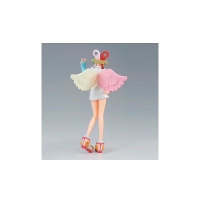 Figura Banpresto: One Piece Film: Red - DXF The Grandline Lady Vol. 1 - Uta (16 cm)