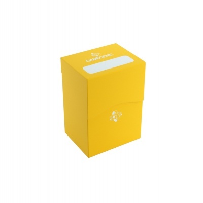 Gamegenic - Deck Holder 80+ Yellow