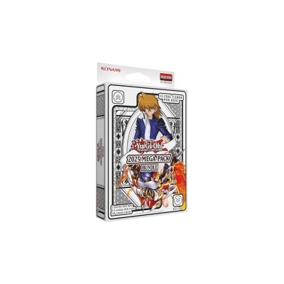Yu-Gi-Oh! TCG: 2025 Mega-Pack Bundle