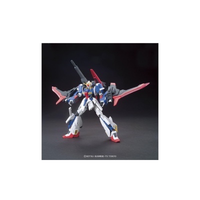 Model Kit: HGBF 1/144 Lightning Z Gundam