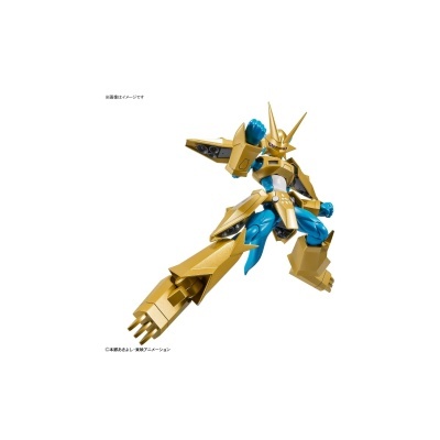 Model Kit Bandai: Digimon - Figure-Rise Standard - Magnamon