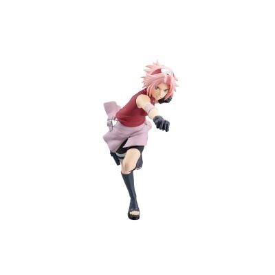 Figura Banpresto: Naruto Shippuden - Vibration Stars - Haruno Sakura (16 cm)