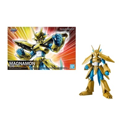 Model Kit Bandai: Digimon - Figure-Rise Standard - Magnamon