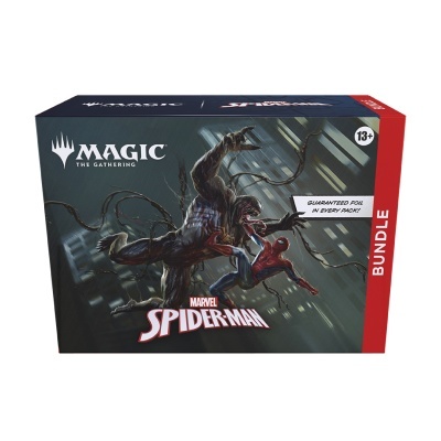 Magic: The Gathering - Marvel's Spider-Man - Bundle