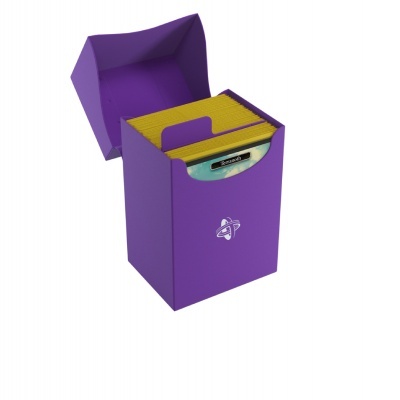 Gamegenic - Deck Holder 80+ Purple