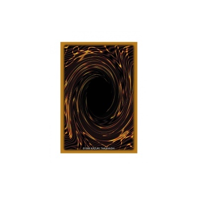 Yu-Gi-Oh! - Card Back - Card Sleeves (50 Sleeves)