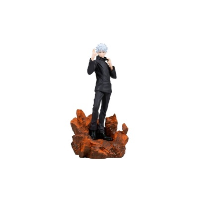 Figura Banpresto: Jujutsu Kaisen - Combination Battle 4 - Satoru Gojo (15 cm)