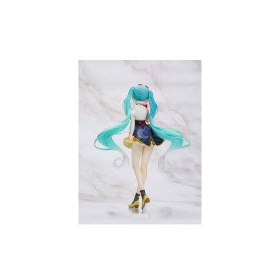 Figura Taito: Hatsune Miku - Wonderland - Snow White (18 cm)