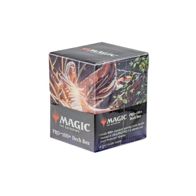 UP - Pro-100+ Deck Box - Magic: The Gathering - March of the Machine "Wrenn and Realmbreaker"
