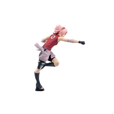 Figura Banpresto: Naruto Shippuden - Vibration Stars - Haruno Sakura (16 cm)