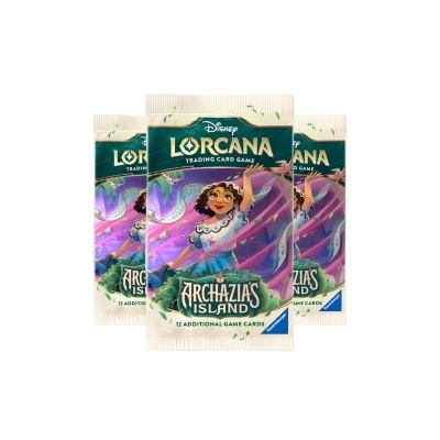 Disney Lorcana: Archazia's Island - Booster Box