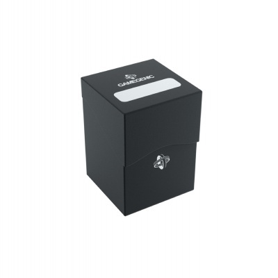 Gamegenic - Deck Holder 100+ Black