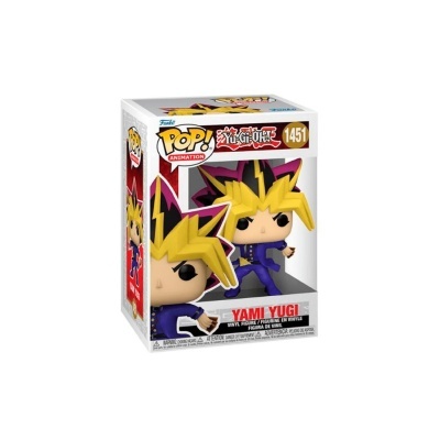 Funko POP! Yu-Gi-Oh! - Yami Yugi
