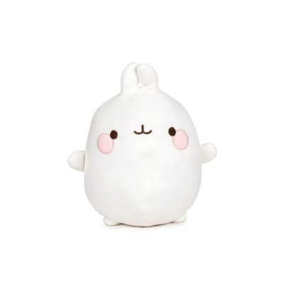 Plush Figure - Molang - Molang (25 cm)