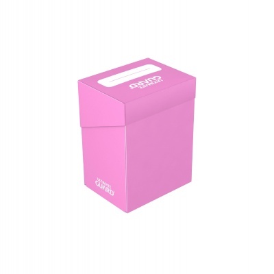 Ultimate Guard - Deck Case 80+ Pink