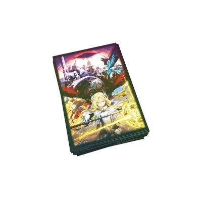 Yu-Gi-Oh! TCG: THE CHRONICLES: The Fallen & The Virtuous - Card Sleeves (50 Sleeves)