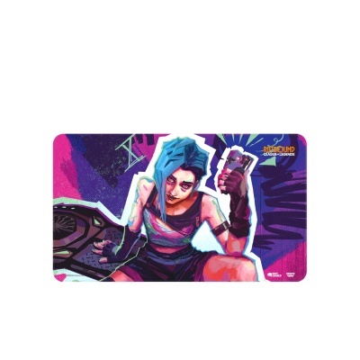 Riftbound: League of Legends TCG - Origins - Playmat - Jinx