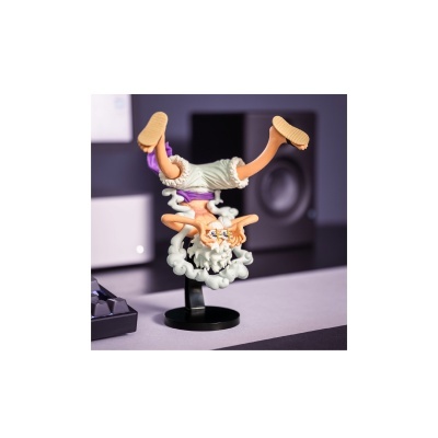 Figura Banpresto: One Piece - King Of Artist - Monkey D. Luffy - Gear 5 II (15 cm)