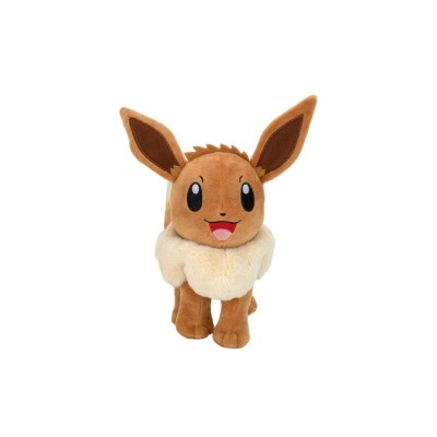 Plush Figure - Pokémon - Eevee Ver. 01 (20 cm)