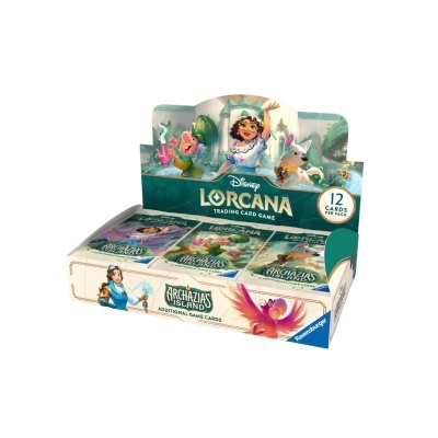 Disney Lorcana: Archazia's Island - Booster Box
