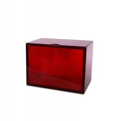 Dragon Shield Gaming Box - Red