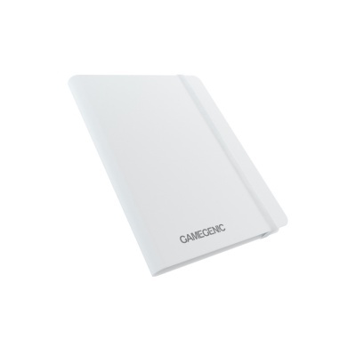 Gamegenic - Casual Album 18-Pocket White
